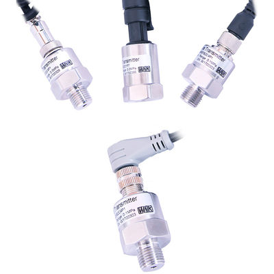 OEM ODM IIC Compact Pressure Transduser Untuk Gas Cair Dan Uap